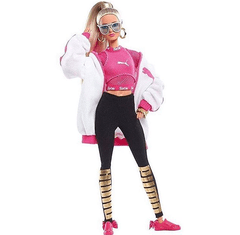 Puma Barbie Doll