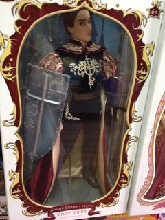 Prince Phillip Disney Limited Edition Doll - comprar online