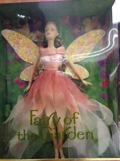 Fairy of the Garden Barbie doll na internet