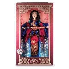 MULAN Limited Edition Disney doll - comprar online