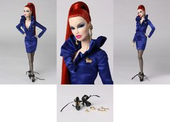 Opulence For The Bold Vanessa Perrin Doll