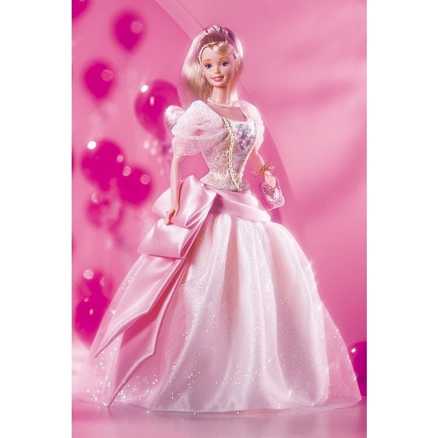 1998 discount birthday barbie