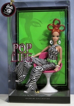 Pop Life Barbie Doll ( Readhead) na internet