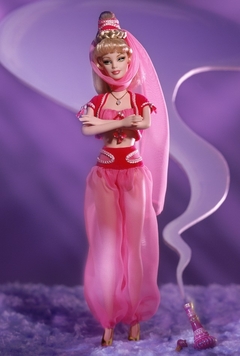 Barbie doll I Dream of Jeannie