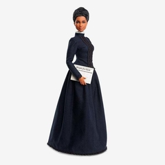 Ida B. Wells Barbie Inspiring Woman doll na internet
