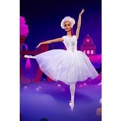 Barbie The Nutcracker and the Four Realms doll Ballerina of the Realms