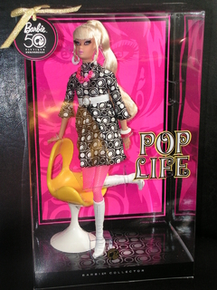 Pop Life Barbie Doll - comprar online