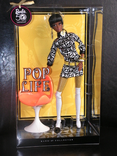 Pop Life Barbie Doll - comprar online