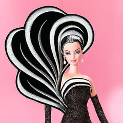 45th Anniversary Barbie doll - comprar online