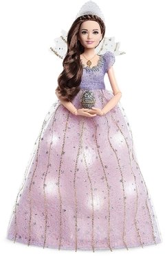 Disney The Nutcracker Clara's Light Up Dress Barbie doll- Four Realms Movie