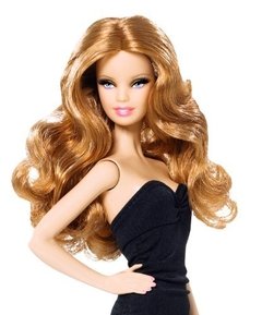 Barbie Model 07 Collection 001 - comprar online