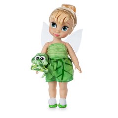 Disney Animators' Collection Tinker Bell Doll – Peter Pan