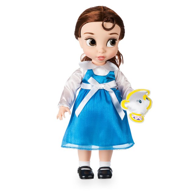 Disney Animators’ Collection Belle Animator Doll
