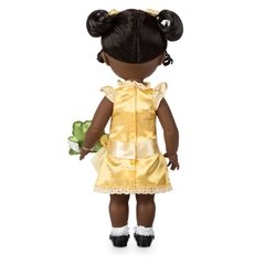 Disney Animators' Collection Tiana Doll – The Princess and the Frog - comprar online