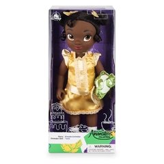 Disney Animators' Collection Tiana Doll – The Princess and the Frog - Michigan Dolls