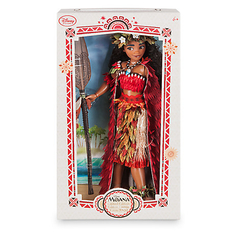 Moana Disney Limited Edition Doll na internet