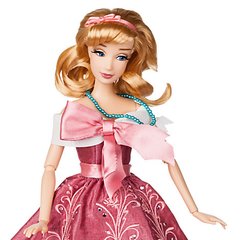 Cinderella & Lady Tremaine Disney Designer Fairytale Dolls - Michigan Dolls