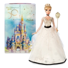 Cinderella Walt Disney World 50th Anniversary