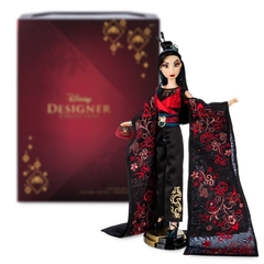 Disney Designer Mulan Limited Edition doll - Disney Ultimate Princess Collection