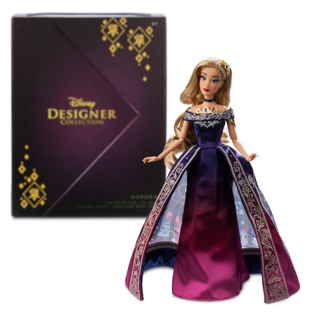 Disney ultimate hot sale princess doll collection