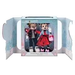 Imagem do Mickey & Minnie Mouse Limited Edition giftset 2022