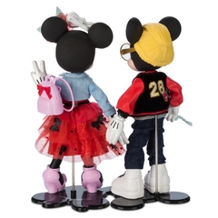 Mickey & Minnie Mouse Limited Edition giftset 2022 na internet