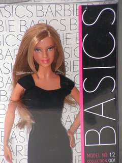 Barbie Model 12 Collection 001 - comprar online