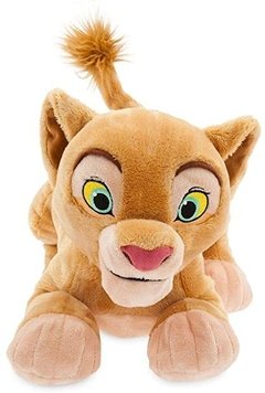 Nala Lion King Pelúcia Disney Store