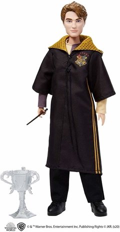 Cedric Diggory - Harry Potter Triwizard Tournament doll
