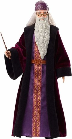 Albus Dumbledore - Harry Potter doll