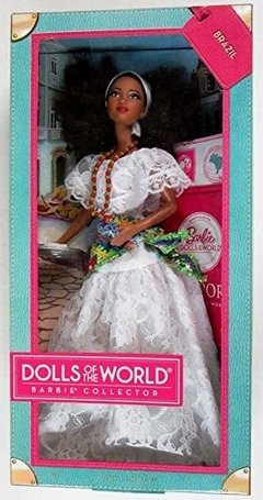 Barbie Brasil Dolls of The World - comprar online