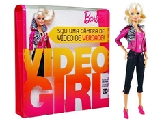 Barbie doll Video Girl
