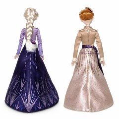 Anna and Elsa Classic Doll Set - Frozen 2 na internet