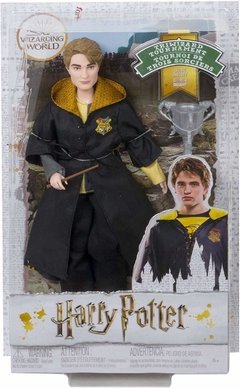 Imagem do Cedric Diggory - Harry Potter Triwizard Tournament doll