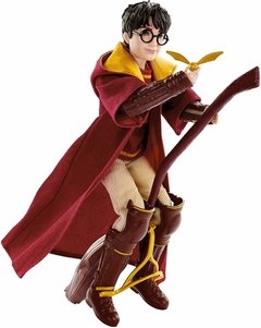 Harry Potter doll Quidditch na internet