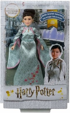Cho Chang - Harry Potter Goblet of Fire Yule Ball doll na internet