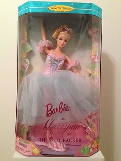 Barbie doll as Marzipan in "The Nutcracker" - comprar online