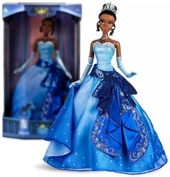 Tiana Limited Edition Doll – The Princess and the Frog 10th Anniversary na internet