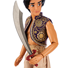 Aladdin Limited Edition Doll - comprar online