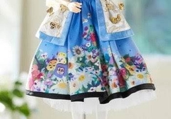 Alice in Wonderland Disney Limited Edition doll na internet