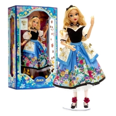 Alice in Wonderland Disney Limited Edition doll