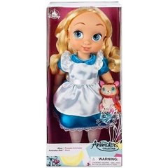 Disney Animators' Collection Alice in Wonderland Doll - comprar online
