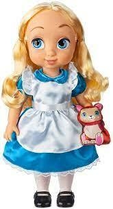 Disney Animators' Collection Alice in Wonderland Doll