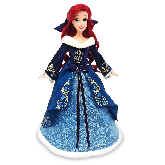 Disney ariel doll limited edition new arrivals