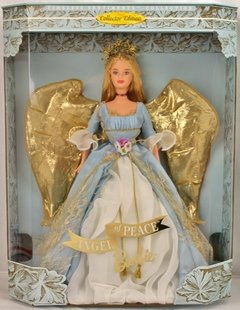 Angel of Peace Barbie doll - comprar online