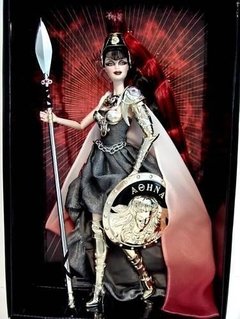 Barbie doll as Athena - comprar online