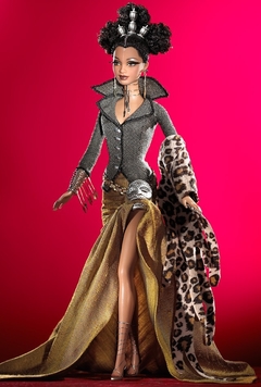 Byron Lars Treasures of Africa Tatu Barbie doll