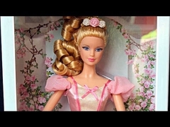 Ballet Wishes Barbie Doll 2014 na internet