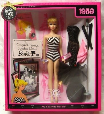 1ere barbie 1959 online