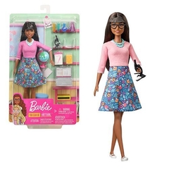 Barbie Teacher/Professora Playset Negra 2020 - Career doll - comprar online